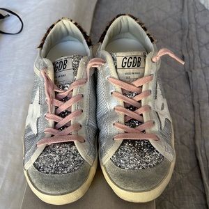 Golden Goose Brand New only worn twice.